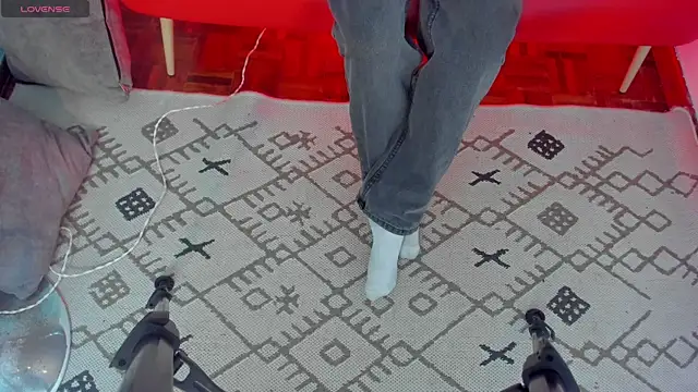 Jostyn_rous Adlı Modelin Web Kamerası Şovu