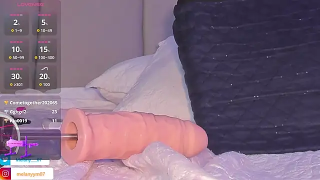 Melany__08 即時 XXX 聊天