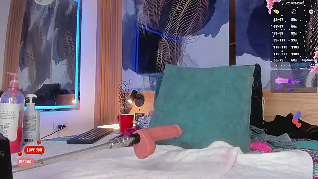 Anabacker01's Live XXX Chat