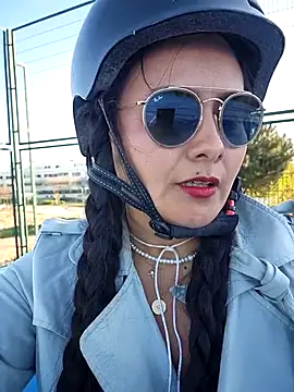 Show Webcam de bellapaty