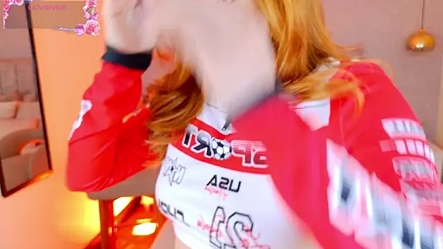 Chat XXX en directo de april_rousse