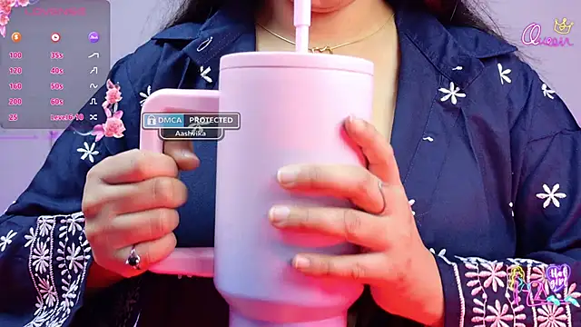 Aashvika's Live XXX Chat
