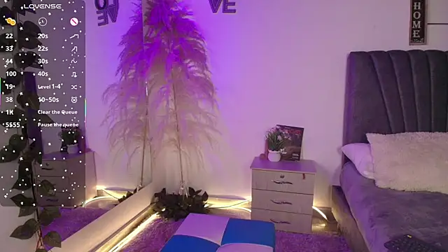 miaoconell's Live XXX Chat