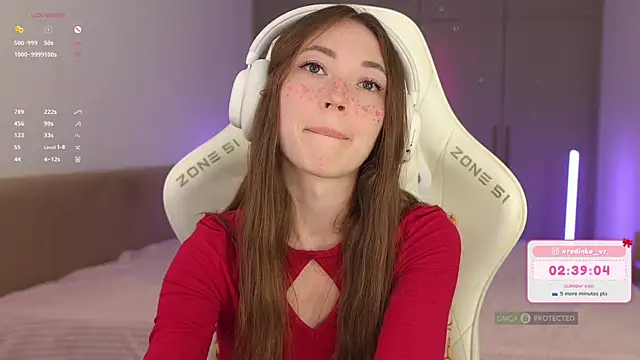 moleculegirl's Live XXX Chat