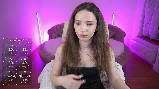 MirielleNymph's Live XXX Chat