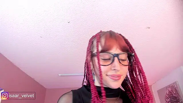 Chat XXX en directo de Velvet_Dreamss