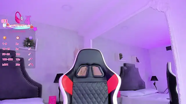 KarelyMitchel's Live XXX Chat