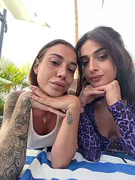 italianPassionn Webbikameraesitys