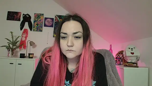 PinkHurricaneOfficial Live XXX-chat