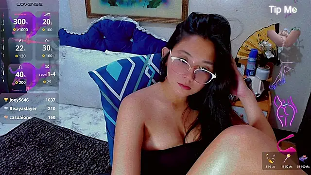 Filipinapocan Live XXX chat