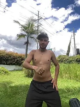 DilanAndres Webcam-Show