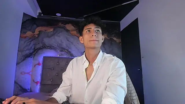 MaxiimoRomano_ Adlı Modelin Web Kamerası Şovu