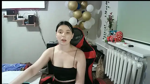 Chatroom XXX en direct de EllisKiss