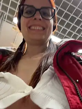 NataKitten élő XXX-chatje