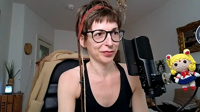 Antifistin Webcam-Show