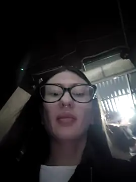 MelissaPinkissn Webbikameraesitys