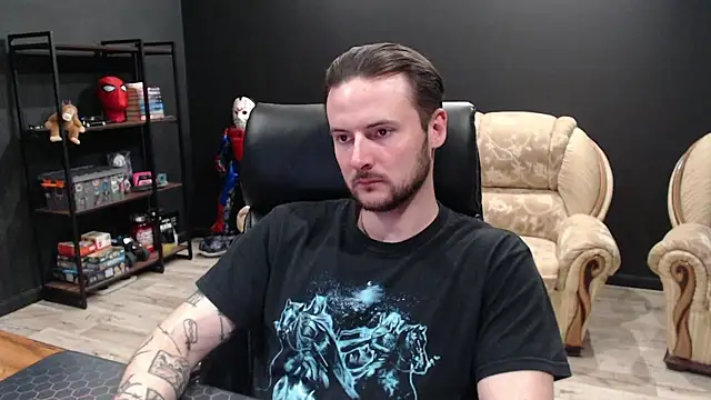 MihasikD Webcam-Show