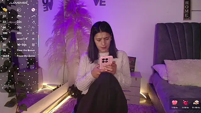 Živý XXX chat miaoconell