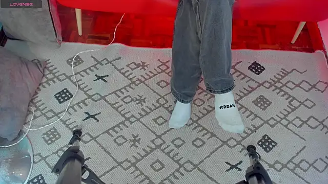 Pokazy przed kamerką – Jostyn_rous