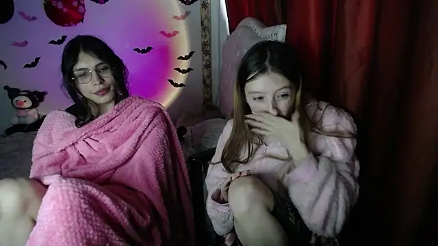 Вебк ам-шоу Briar_y_Blair