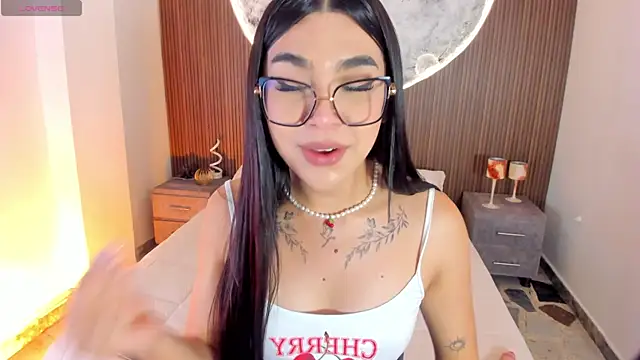 RoseCassie: вебкам-шоу