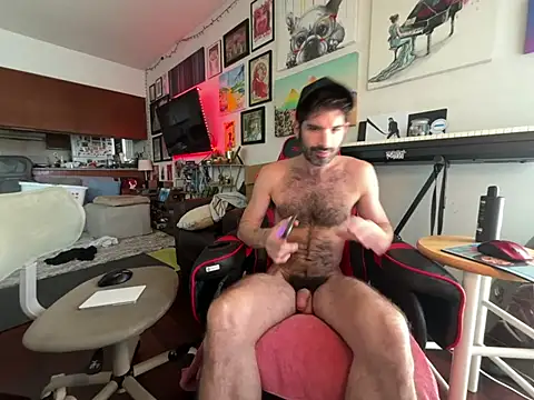 Chat XXX Live Pupscritch