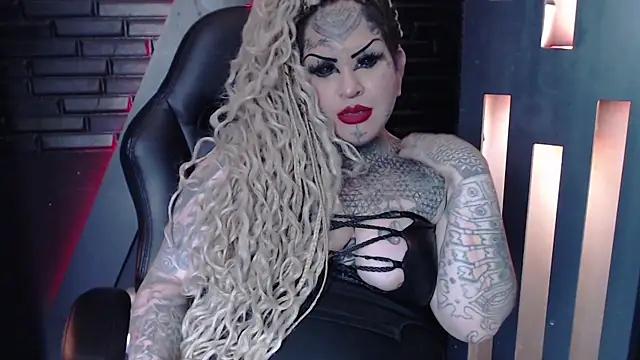 Venus_Rock: онлайн-секс-чат