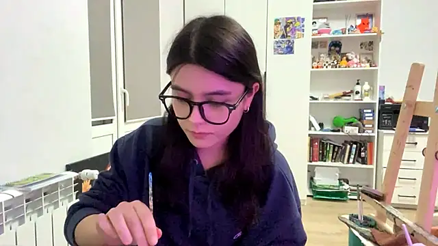 SaintMari 现场XXX聊天