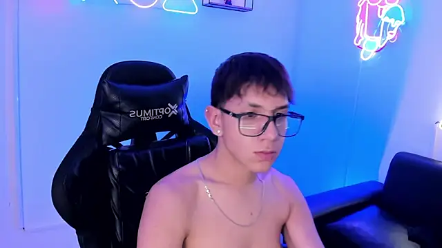 Show de Adrien_silex na webcam