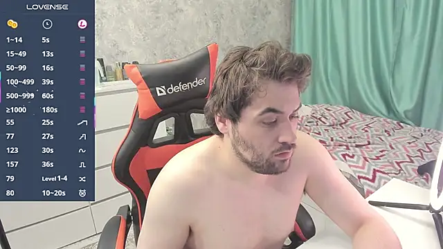 Morlaios – Kamerová šou