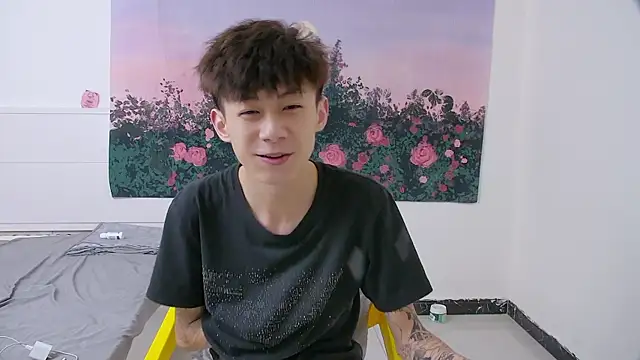 Pokazy przed kamerką – paofu-001