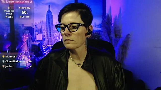 ninarandmann Chat XXX in diretta