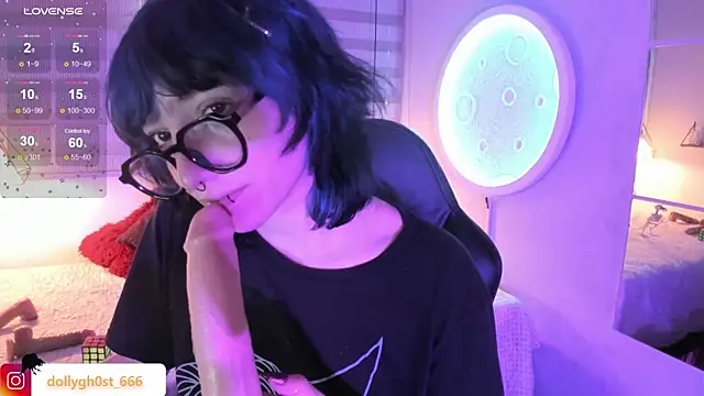 Ghosty_Doll – Live XXX-chat