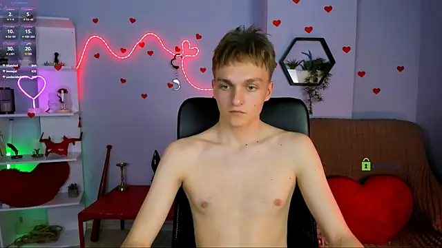 Chat XXX en directo de john_lik