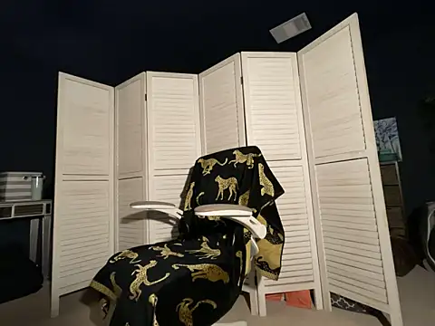 Pertunjukan Kamera Web wynterheat