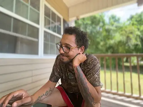 ThrowedWorldWide 웹캠 쇼