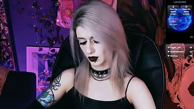 Noah_ElmerX Webcam Show