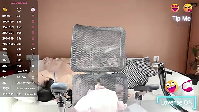 vyizh-のウェブカメラショー