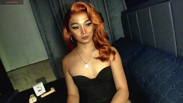 TrinityFucksYou Pertunjukan Webcam