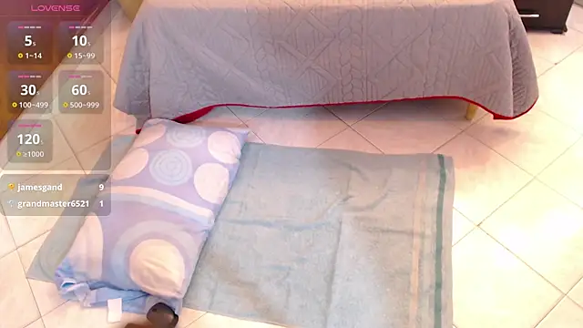 Chat XXX ao vivo de veronica_em1