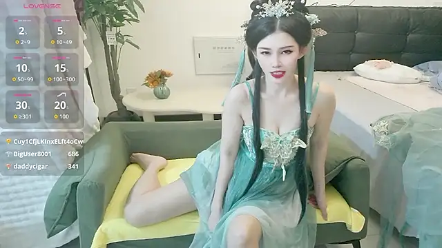 NANA-EET Webcam show