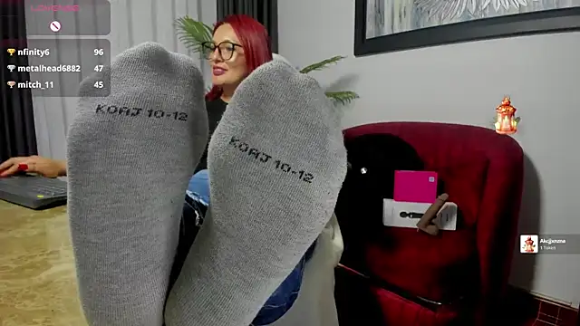 Chat XXX ao vivo de VictoriaPaker