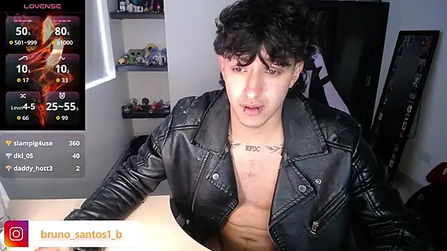 Pokazy przed kamerką – Bruno_santos1