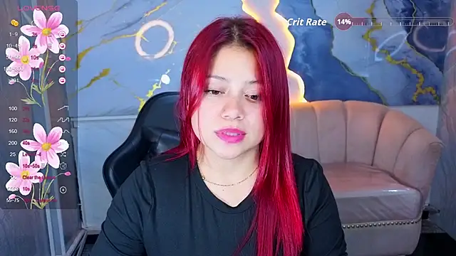 Chatroom XXX en direct de _Ambar72_b