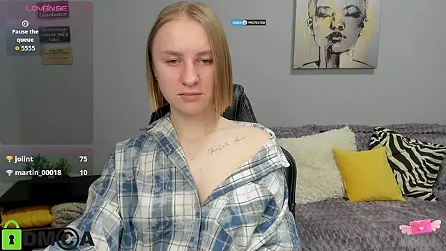 BeautyBlondy – Naživo XXX chat