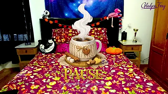 Gladyce_Foxy 웹캠 쇼