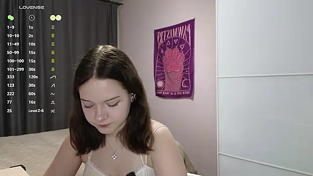 AlissaGerardo Adlı Modelin Canlı XXX Sohbeti