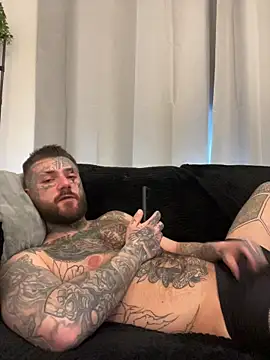 magicmichaellのウェブカメラショー