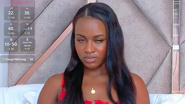 Sally-Noa 라이브 XXX 채팅