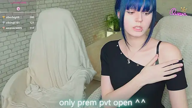 Chatroom XXX en direct de michelewild